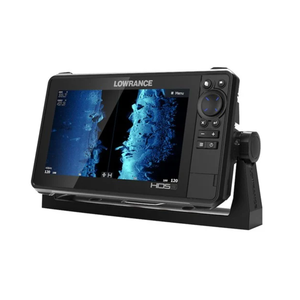 <strong>Top</strong> Sales Lowrances HDS-9 Live with Active <strong>Imaging</strong> 3-in-<strong>1</strong> Transom Mount Transducer &amp; C-MAP Pro Chart - Product Image 4