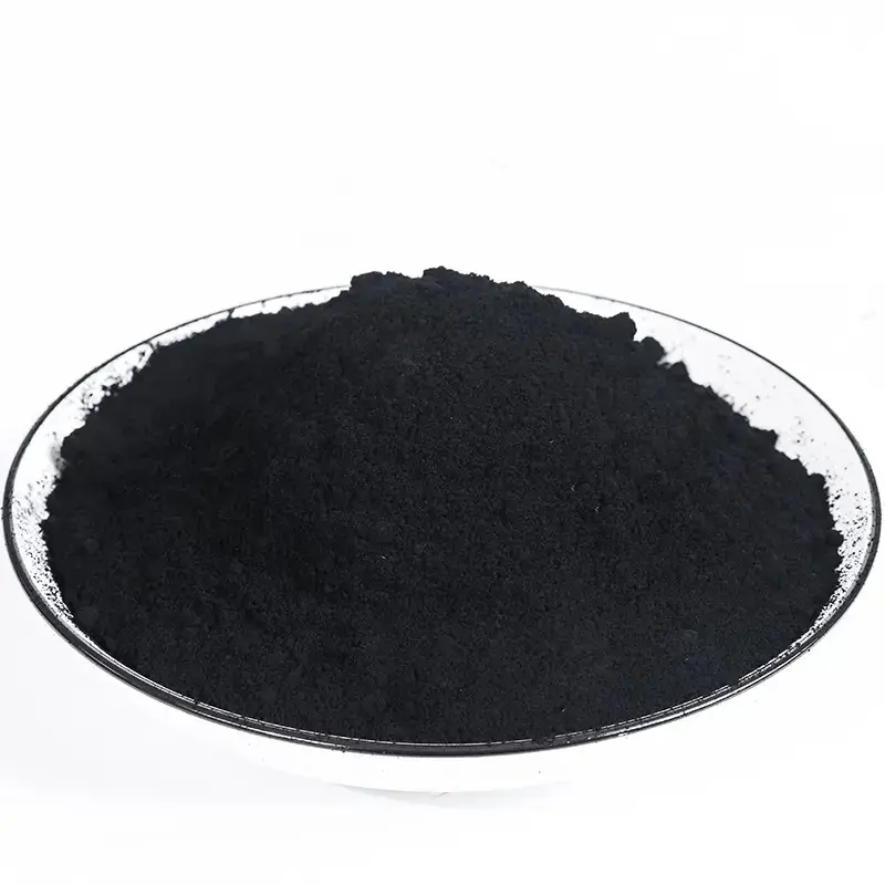 Negro de carbón N220/N330/N550/N660 Pirólisis de neumáticos Negro de carbón inTires