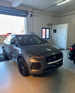 Önceden sahip olunan temiz kullanılmış/yeni 2019 2018 Jaguars e-pace 2.0 <span class=keywords><strong>D</strong></span> 183 <span class=keywords><strong>C</strong></span> V AWD