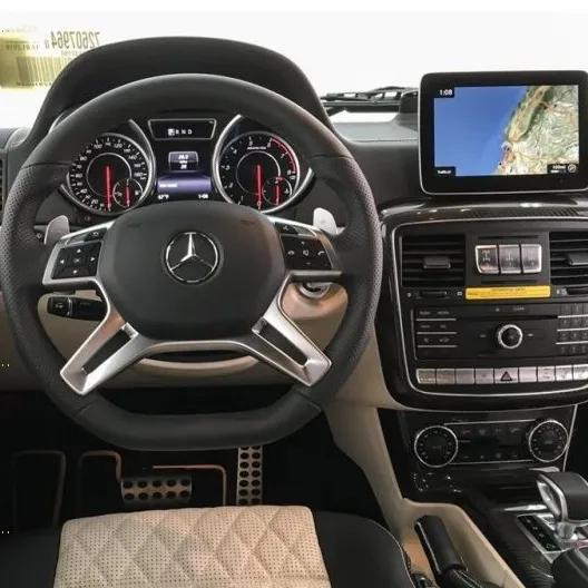 Mercedes-Benz G 65 AMG 2018 d'occasion à vendre