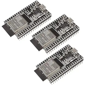Черный DIY Электронный ESP32-DEVKITC основной платы комплект ESP32 развивающая плата с ESP32-WROOM-32D для Arduino для пользователей Arduino - Product Image 1