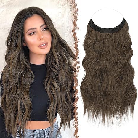 Brun foncé mélange Caramel-01