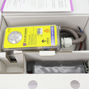 Alta relación calidad-precio Plataforma de control remoto de grúa de 2 botones Polipasto eléctrico Control remoto Fácil operación para cargas pesadas - Product Image 6