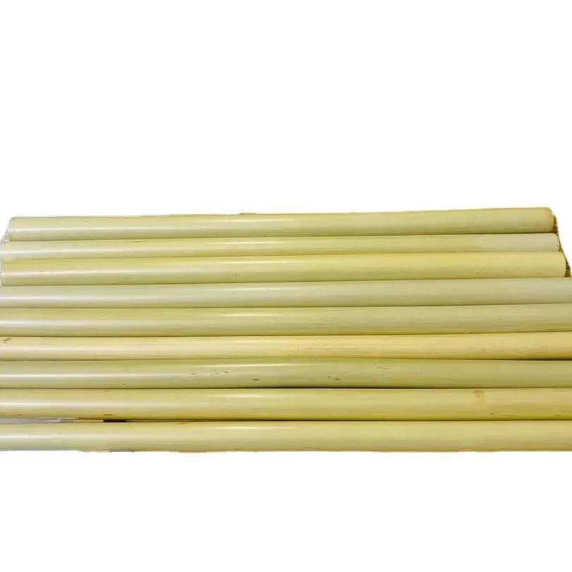 Fabriqué en bambou naturel Pailles en bambou Alternative écologique aux pailles en plastique