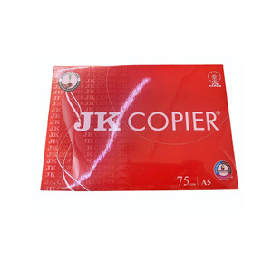 JK printmax กระดาษพิมพ์อเนกประสงค์ขนาด A4 80แกรมเหมาะสำหรับเลเซอร์อิงค์เจ็ทและเครื่องพิมพ์ดิจิตอลแผ่นความทึบสูง - Product Image 5