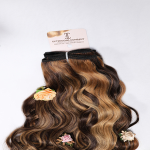Bakire işlenmemiş Remy saç saç eki indirimli fiyata - Product Image 4