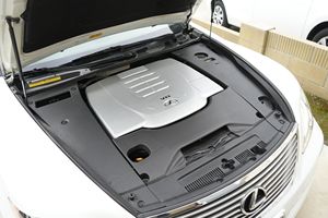 ใช้แล้ว lhd/rhd 2007 LEXUS LS 460 - Product Image 2