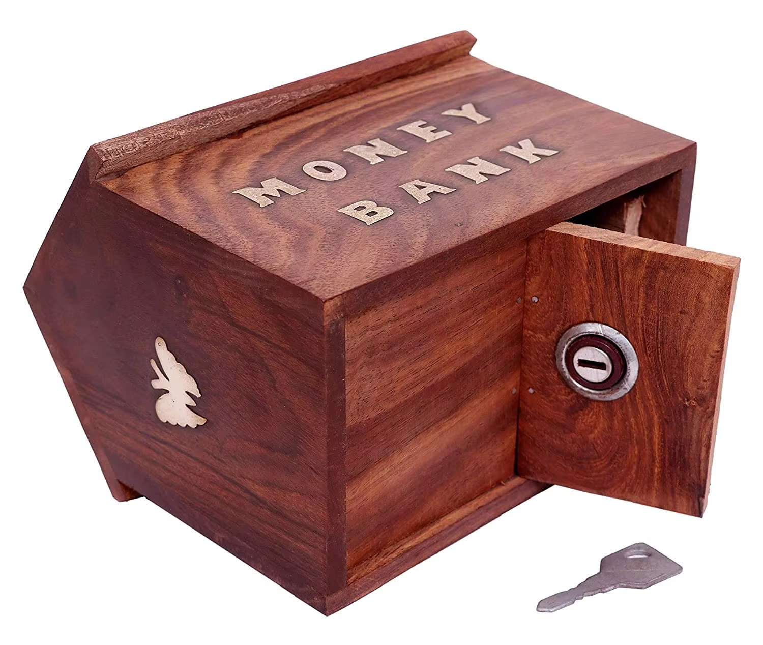 สีน้ำตาล