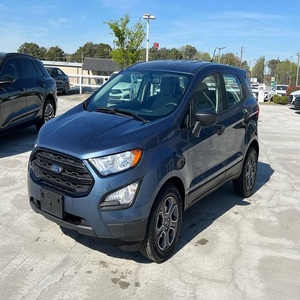2021 פורד ecosport מוכן למשלוח