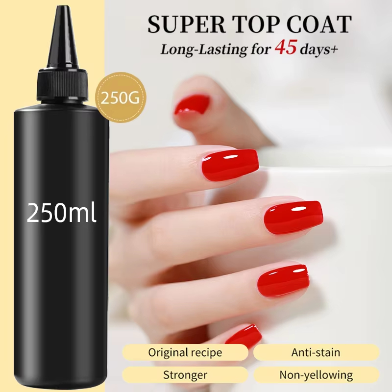 250 ml SUPER TOP COAT