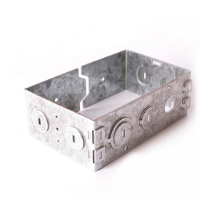 CNC ที่กําหนดเองชิ้นส่วนเครื่องจักรกลเหล็กแผ่นโลหะการผลิตโลหะปั๊มชุด - Product Image 1
