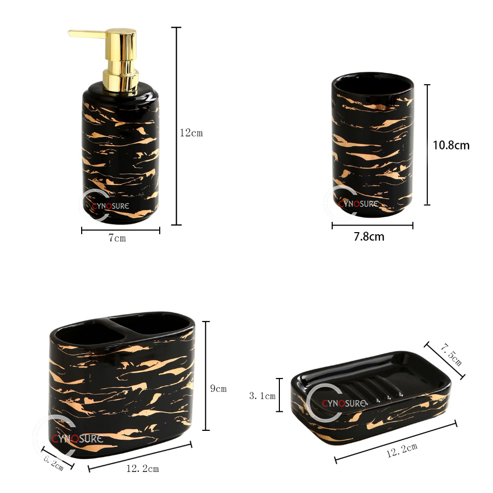 set of 4
