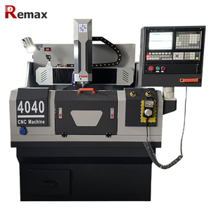 Máquina enrutadora CNC de 4 ejes, maquinaria de grabado de metal con mesa giratoria para metal - Product Image 2