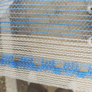 Örme tasarım ile profesyonel sınıf doludan koruma ağı kalkan <span class=keywords><strong>Net</strong></span> yüksek çekme mukavemeti - Product Image 3