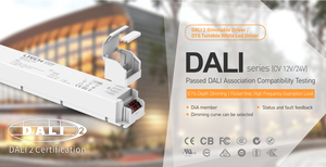 LTECH DALI Intelligent Tunable White <strong>LED</strong> Driver <strong>36W</strong> 12V <strong>24V</strong> Constant Voltage Dimmable <strong>LED</strong> Driver - Product Image 2