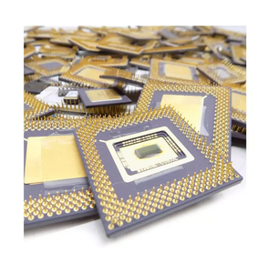 Sunucu uygulaması için kullanılan seramik bilgisayar işlemcileri cips CPU artıkları - Product Image 1