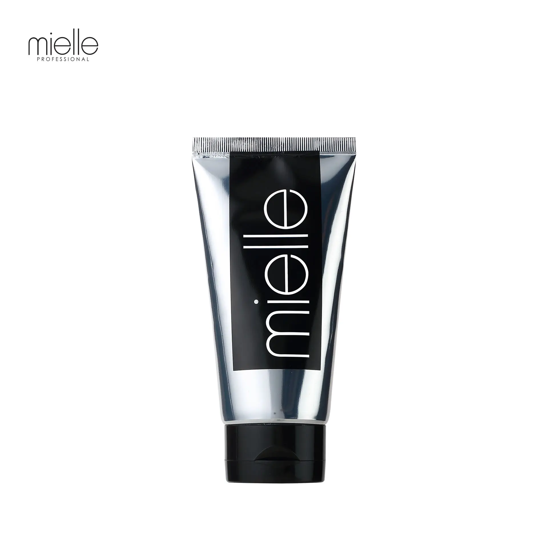 [Mielle professional-coreia] edição preta, cera fosca 150g de cabelo para salão profissional e usuários gerais