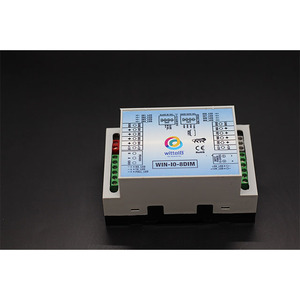 Módulo IO con 8 puertos de entrada digital e interfaz Modbus RTU RS485 (WIN-IO-8DIM) - Product Image 3