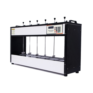 <strong>LABORATORY</strong> INSTRUMENTSJAR TEST APPARATUSJAR TEST APPARATUS 6 SET 220V WATER <strong>TESTING</strong>.. - Product Image 3
