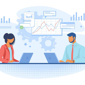 Finans ve bankacılık endüstrisi Web sitesi için kullanıcı dostu Web geliştirme hizmetleri