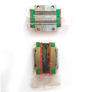 Factory Directly Gantry Machine Tool <strong>Linear</strong> <strong>Guide</strong> Rail <strong>Block</strong> Slide EGH15 HGH15 CA CC - Product Image 4