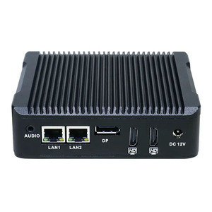 Partaker J3710 Mini PC Compact 2.64 GHz Quad Core <strong>Processor</strong> Fanless with High Power Efficiency New Mini <strong>Computer</strong> - Product Image 2