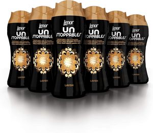 Lenor çamaşır kokusu boncukları-6x1626g paketi