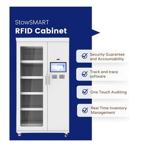 Smart RFID шкафчики для хранения бизнеса с автоматическим контролем запасов эффективное решение для управления бизнесом - Product Image 3