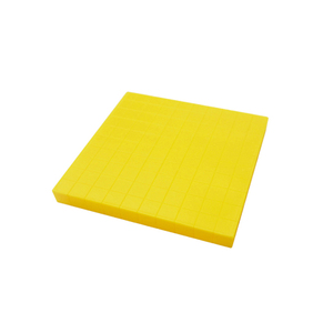 一包10个底座10个塑料底座10个底座10块计数操纵 - Product Image 5