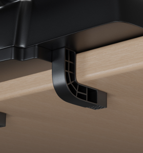 عصا تحكم ألعاب Porodo X-<span class=keywords><strong>One</strong></span> & ore/Switch/PC/andorid لأجهزة الكمبيوتر الشخصية وألعاب Android - Product Image 4