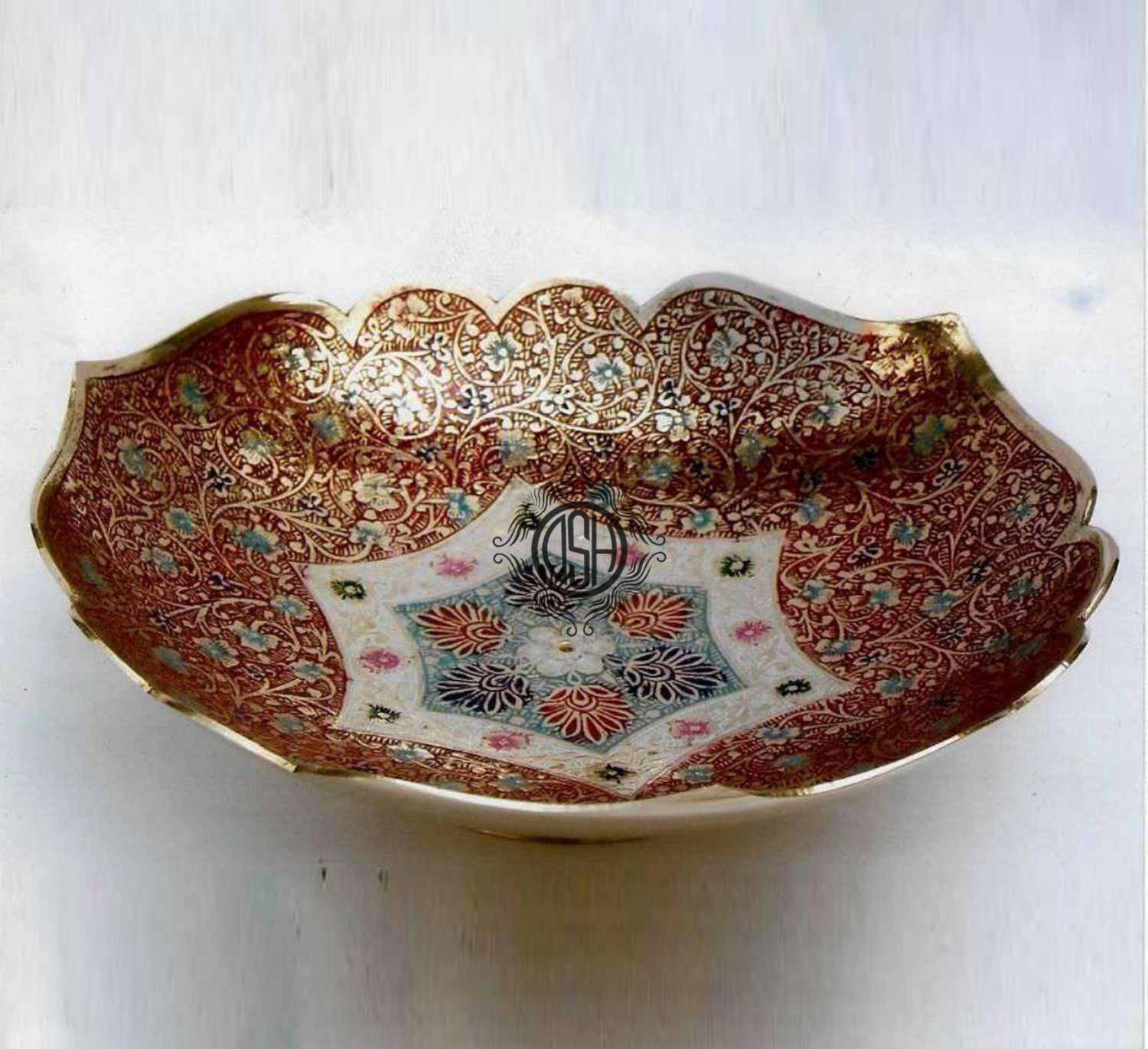 AS SHOWN