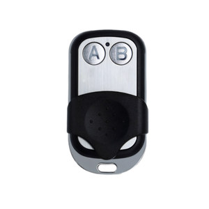 <strong>Universal</strong> 433MHz Learning <strong>Code</strong> Wireless <strong>Remote</strong> Control Plastic and Metal Material for Motorcycles