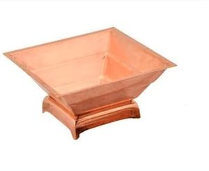 Đồng agnihotra Kit Set, agnihotra hawan kund Kit Set-Truyền Thống Vệ Đà Nghi Lễ lửa puja phụ kiện - Product Image 6