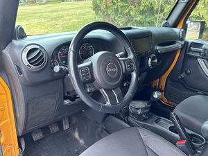 2014 Je-ep Wra-ngler Willys Wheeler 4x4 - Product Image 5
