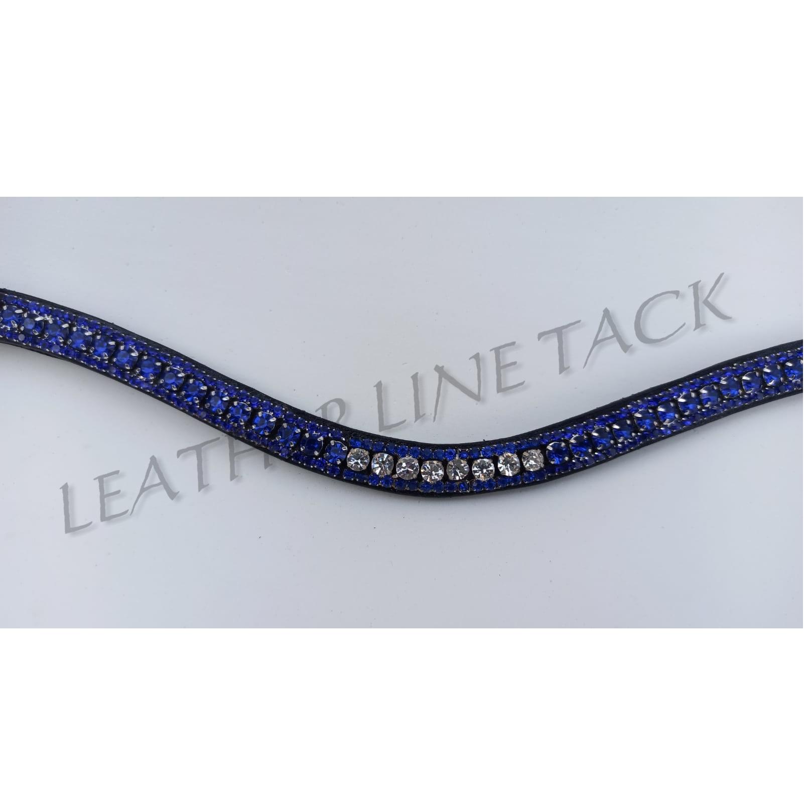 สีฟ้า & สีขาว