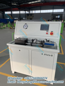 PT411PTカミンズフローテストベンチ電子ユニットテストベンチ - Product Image 6