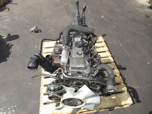 1994-1999三菱パジェロ2.8Lターボディーゼルエンジン4X4伝送4M40ターボ - Product Image 2