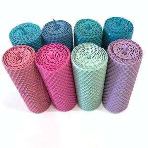 Bán buôn DIY sáp ong nến làm Kit cho trẻ em cầu vồng phạm vi màu sắc của 48 + Màu sắc sang trọng sáp ong Sheets Đồ chơi giáo dục - Product Image 5