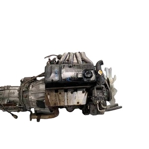 二手原装日本发动机总成4D30 4D31 4D32 4D33 4D34 4D34T 4D35 4D36发动机待售 - Product Image 1
