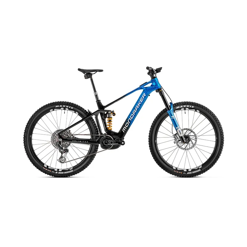 2023 MONDRAKER CRAFTY CARBON UNLIMITED ELECTRIC