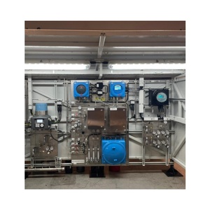 Chất lượng cao kỹ thuật số tự động đồng hồ đo khí phân tích hệ thống xách tay HCL Methyl bromide khử trùng Detector điện tử nguồn điện - Product Image 3