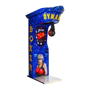 “老派乐趣: 出售投币式拳击机!” - Product Image 5