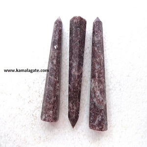 Doğal Faceted kuvars dikilitaş oyma şeftali aventurin kalite yeşim taş şifa dekoratif kristal akik tipi ihracat satış - Product Image 4