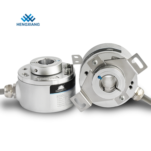 K50 incrmental <strong>encoder</strong> 6mm to 15mm hollow shaft <strong>program</strong> incremental <strong>encoder</strong> highest pulse 23040ppr - Product Image 1