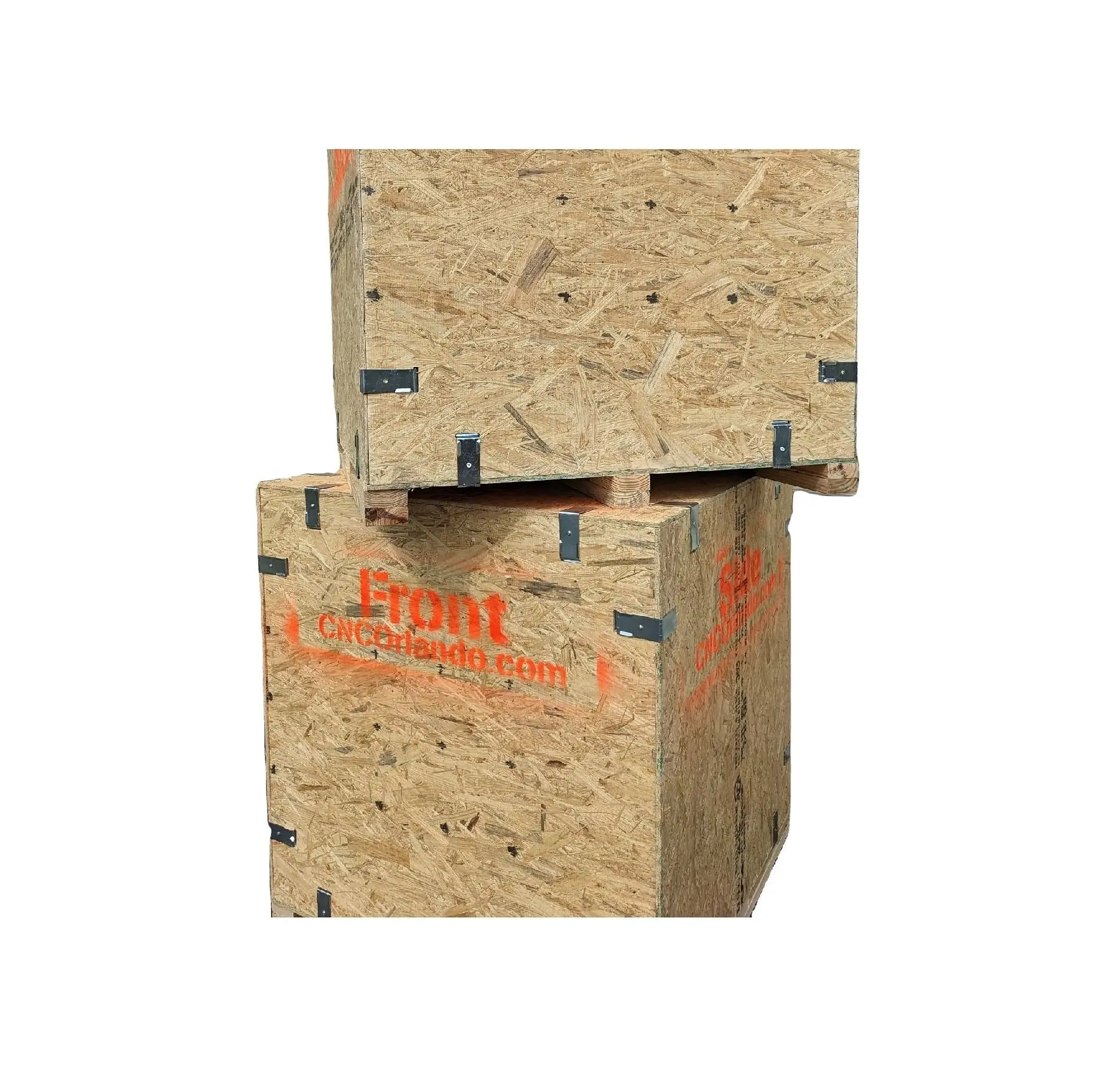 Best Selling Reusable OSB Shipping Crates for Cargo and Logistic Industry Purposes from US Manufacturer at Affordable Prices