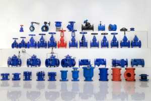 中国DN50-DN600法兰快速排气阀低价ODM/OEM/OBM产品类别阀门 - Product Image 4