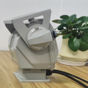 Outdoor <strong>Ptz</strong> Head IP66 Motorized Variable Speed <strong>Laser</strong> Bird Repellent Pan Tilt Unit <strong>PTZ</strong> 5kg Small Top Loading Pan Tilt Unit - Product Image 4