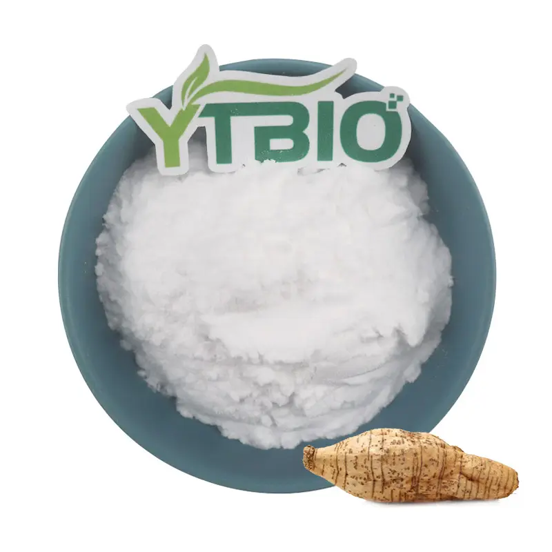 Serbuk Pueraria ekstrak CAS 3681-99-0 bubuk Puerarin ekstrak Mirifica