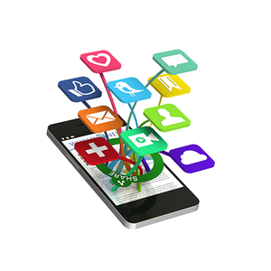 Mobile <strong>Apps</strong> Are Designed to Run on Specific Mobile Operating Systems Such As IOS <strong>Android</strong> and Phone - Product Image 2