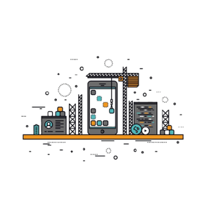 Erweiterte Android-Software | Personal isierte App-Entwicklungs dienste